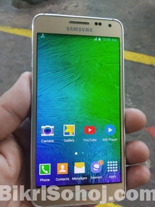 Samsung Galaxy alpha